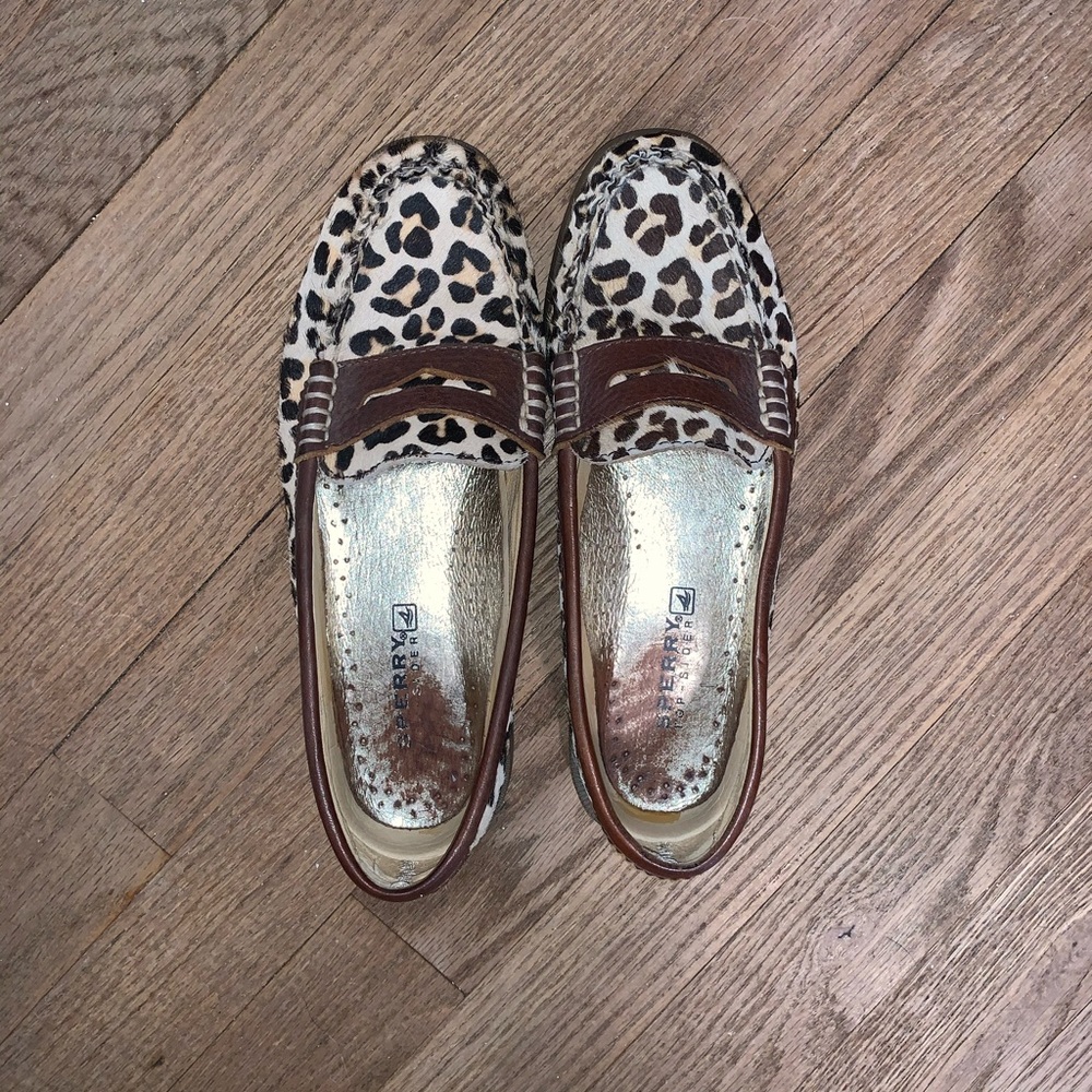 Sperry Penny Loafers